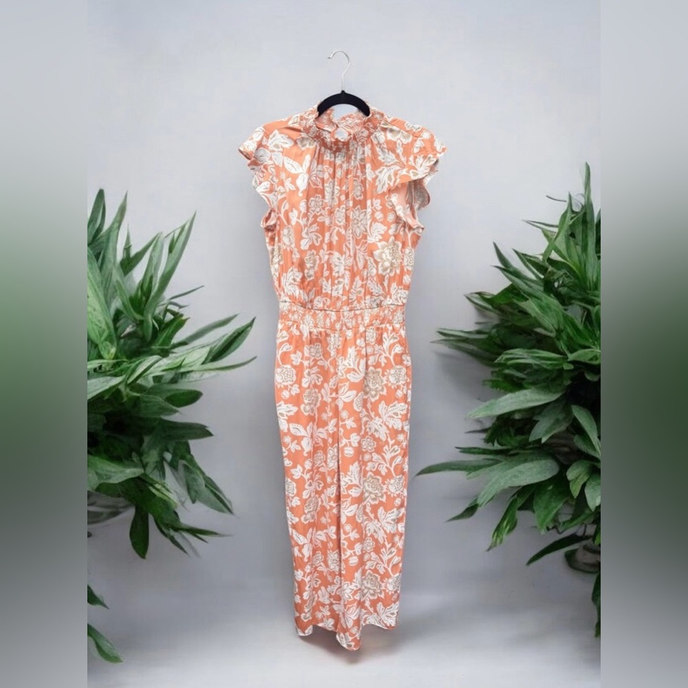 Ann Taylor Factory NWT Jumpsuit Size 10